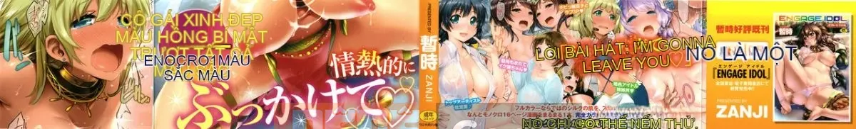 [Tạm] Cô gái đam mê!! + Tập sách 8P