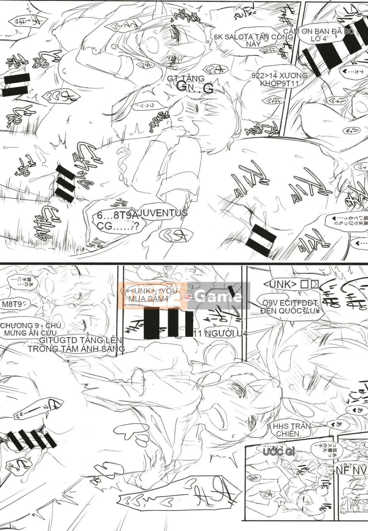 [Tạm] Cô gái đam mê!! + Tập sách 8P