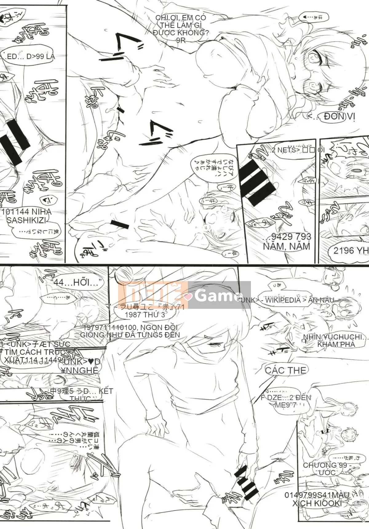 [Tạm] Cô gái đam mê!! + Tập sách 8P