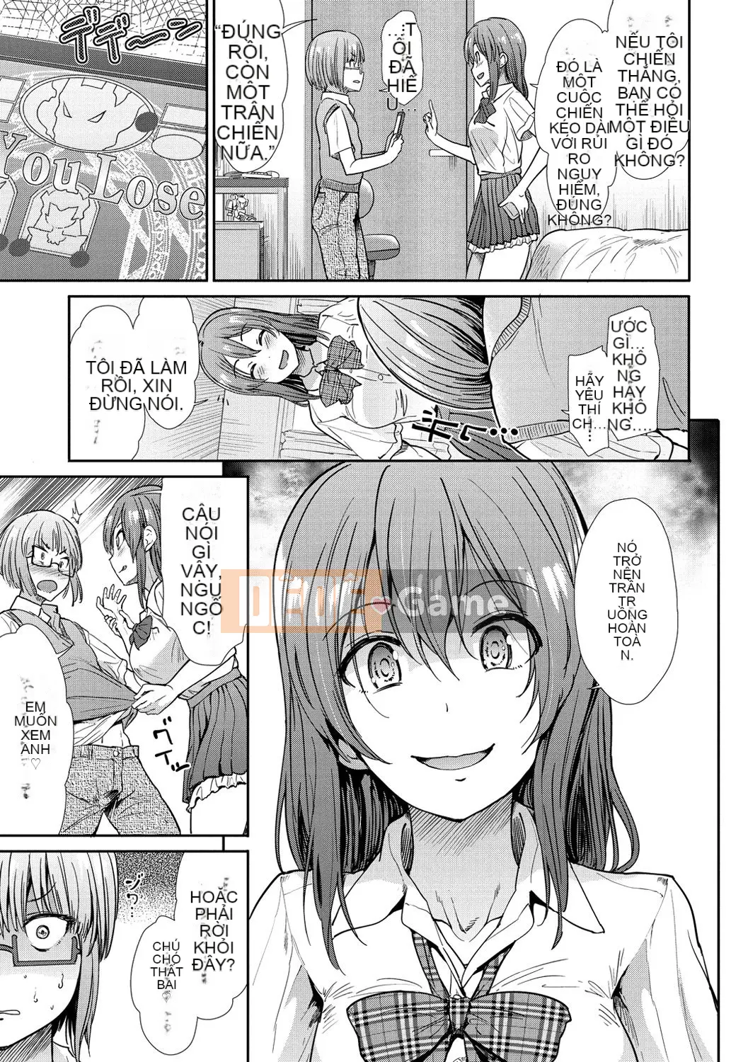 [Warlord Takeshi] Height Queen Sanity [Phiên bản DL]