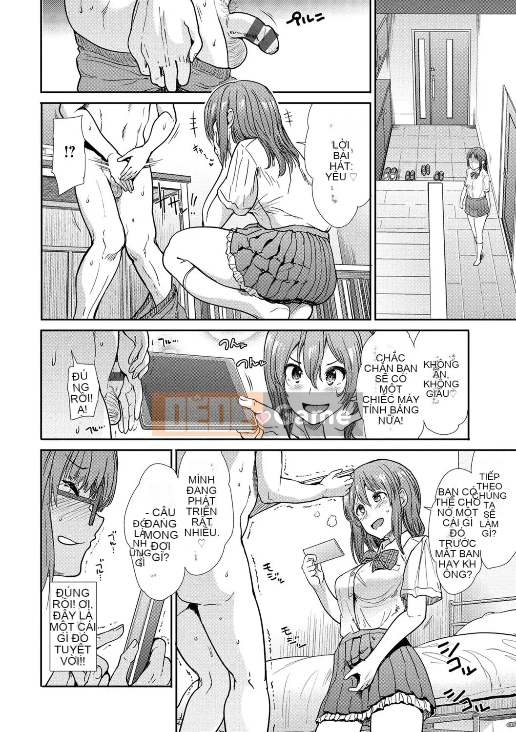 [Warlord Takeshi] Height Queen Sanity [Phiên bản DL]