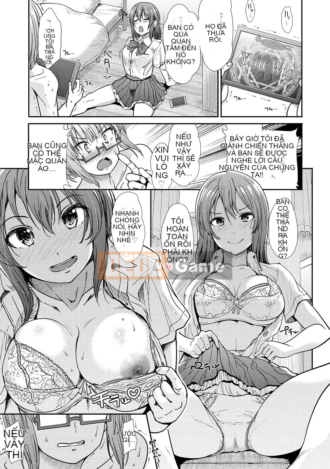 [Warlord Takeshi] Height Queen Sanity [Phiên bản DL]