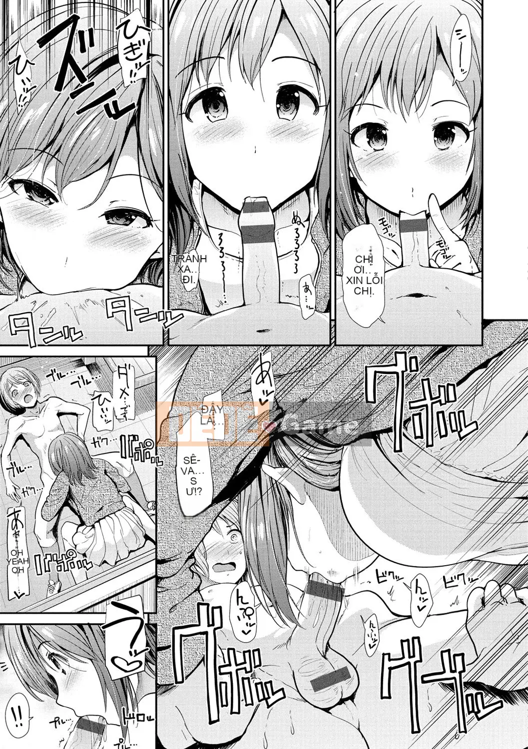 [Warlord Takeshi] Height Queen Sanity [Phiên bản DL]