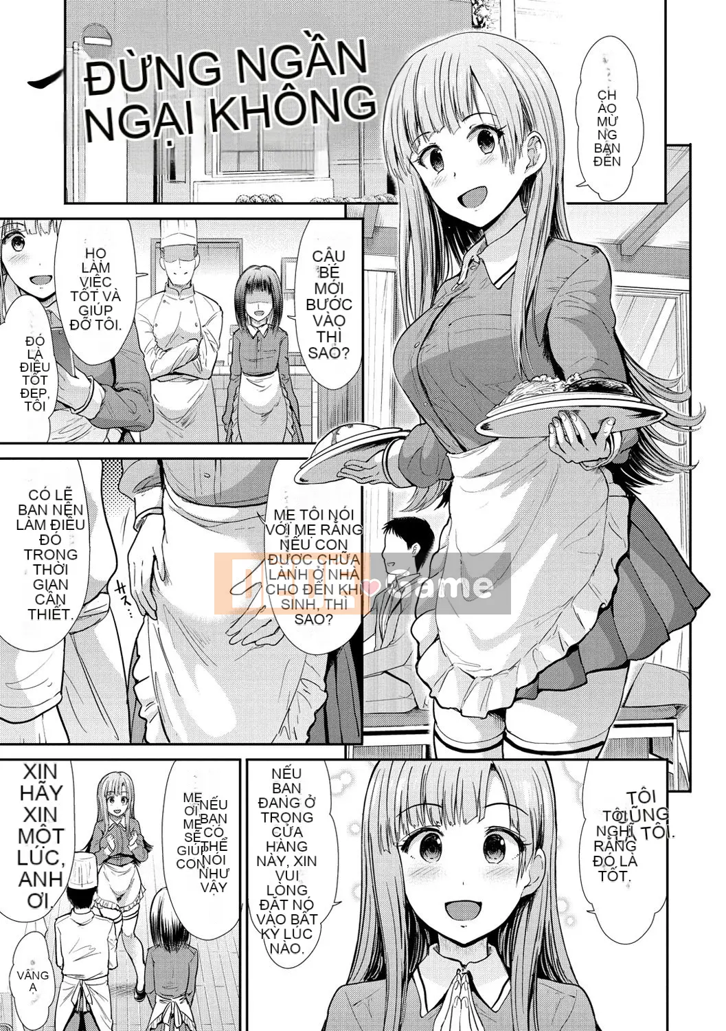 [Warlord Takeshi] Height Queen Sanity [Phiên bản DL]