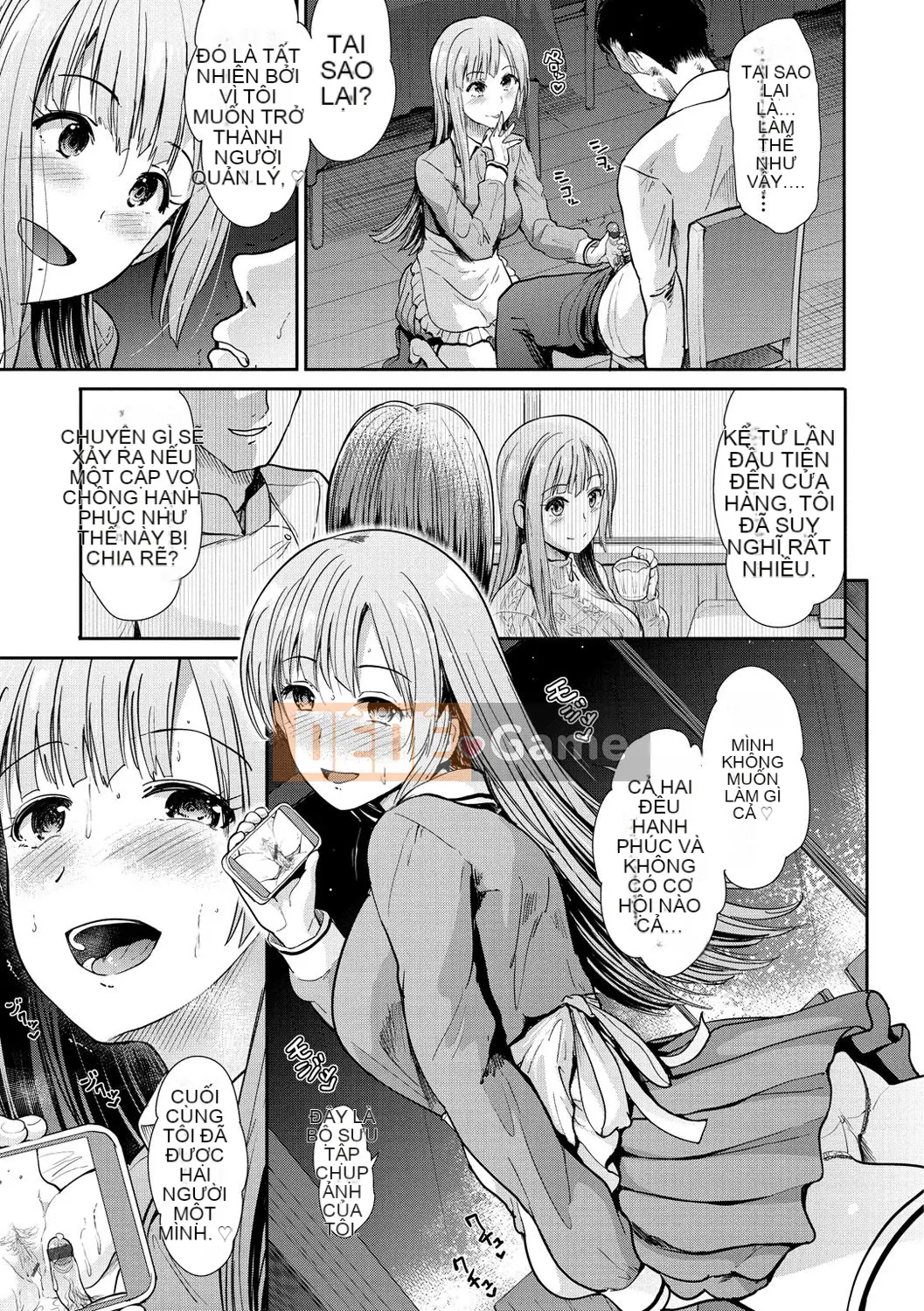 [Warlord Takeshi] Height Queen Sanity [Phiên bản DL]