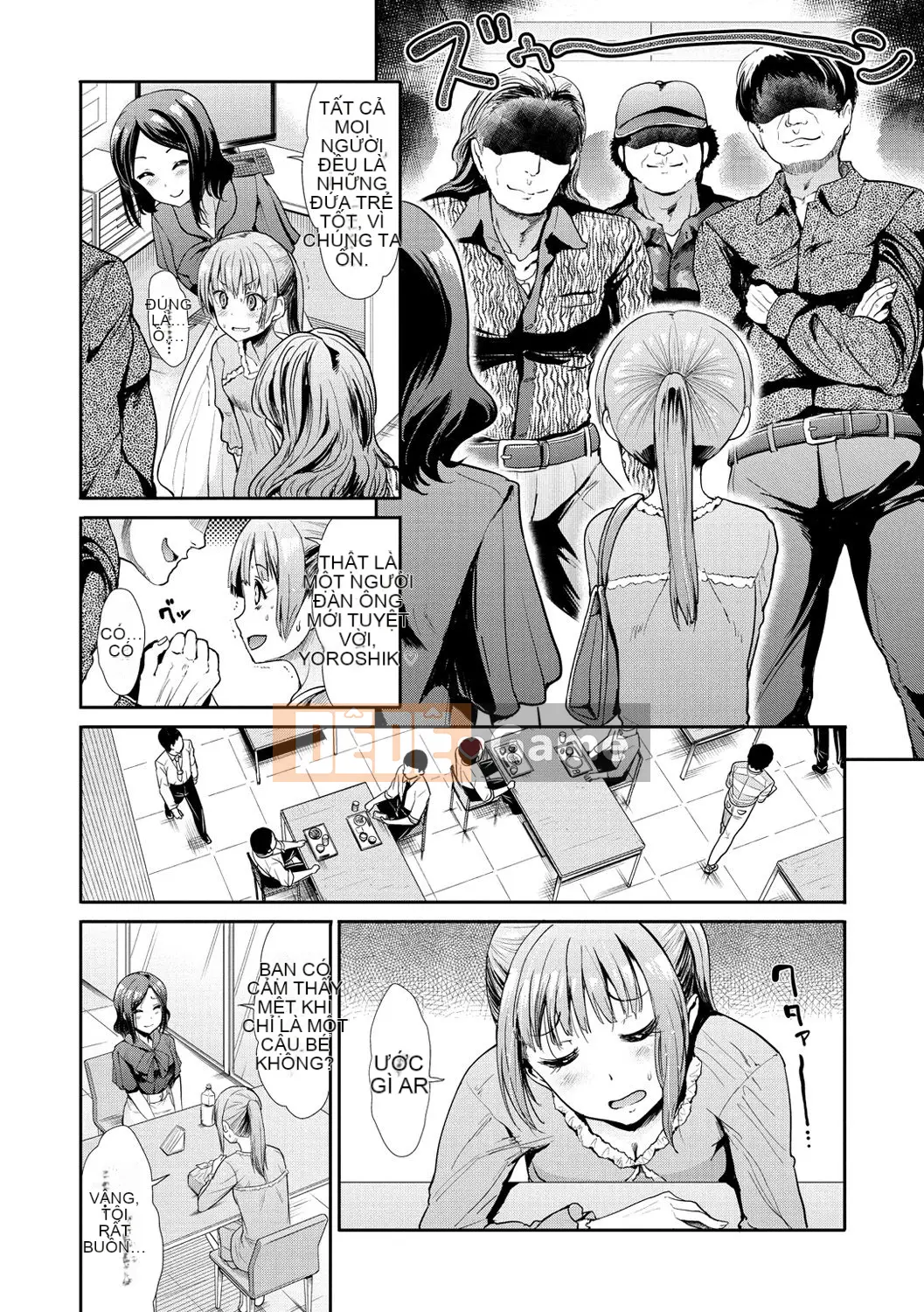 [Warlord Takeshi] Height Queen Sanity [Phiên bản DL]