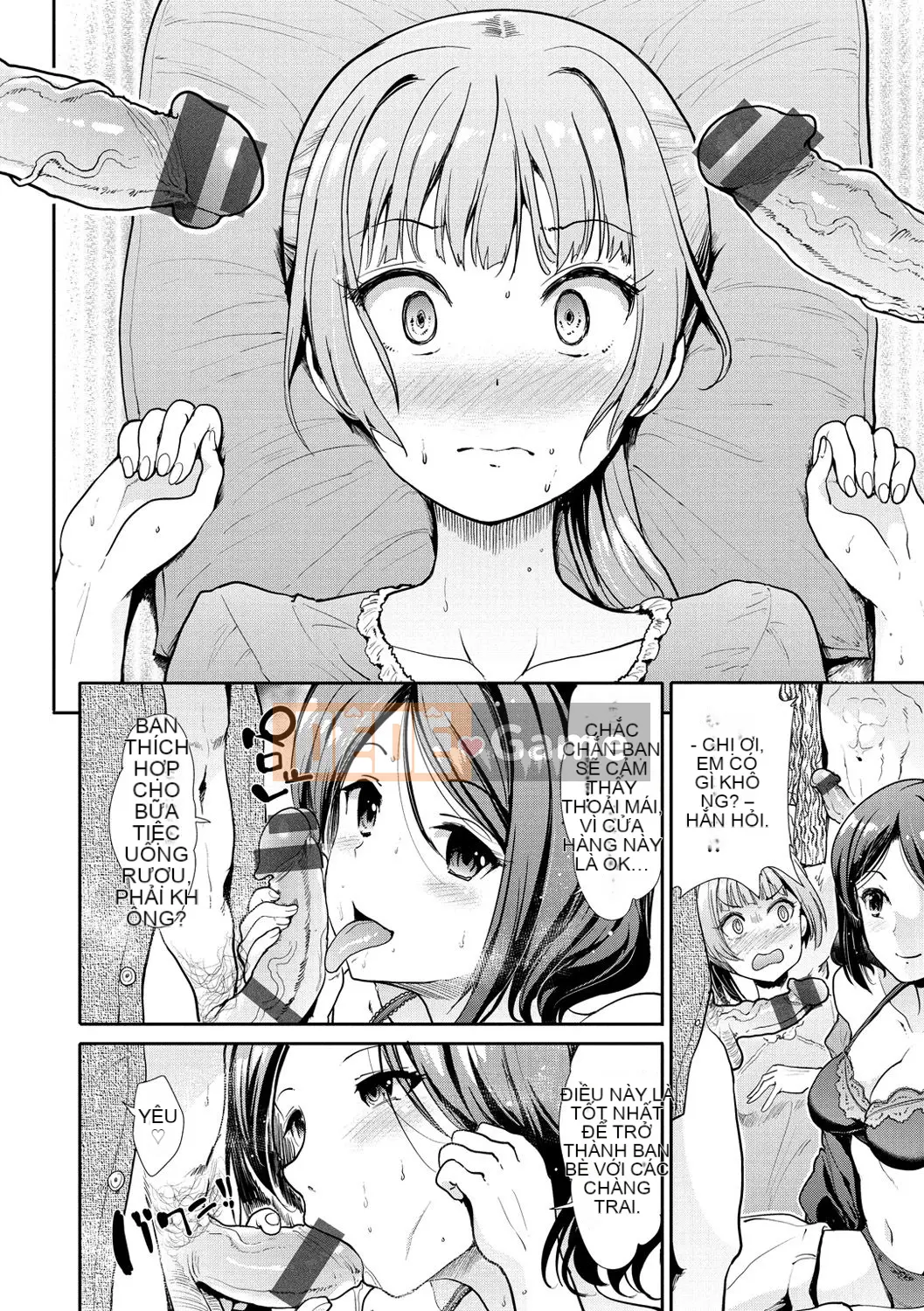 [Warlord Takeshi] Height Queen Sanity [Phiên bản DL]