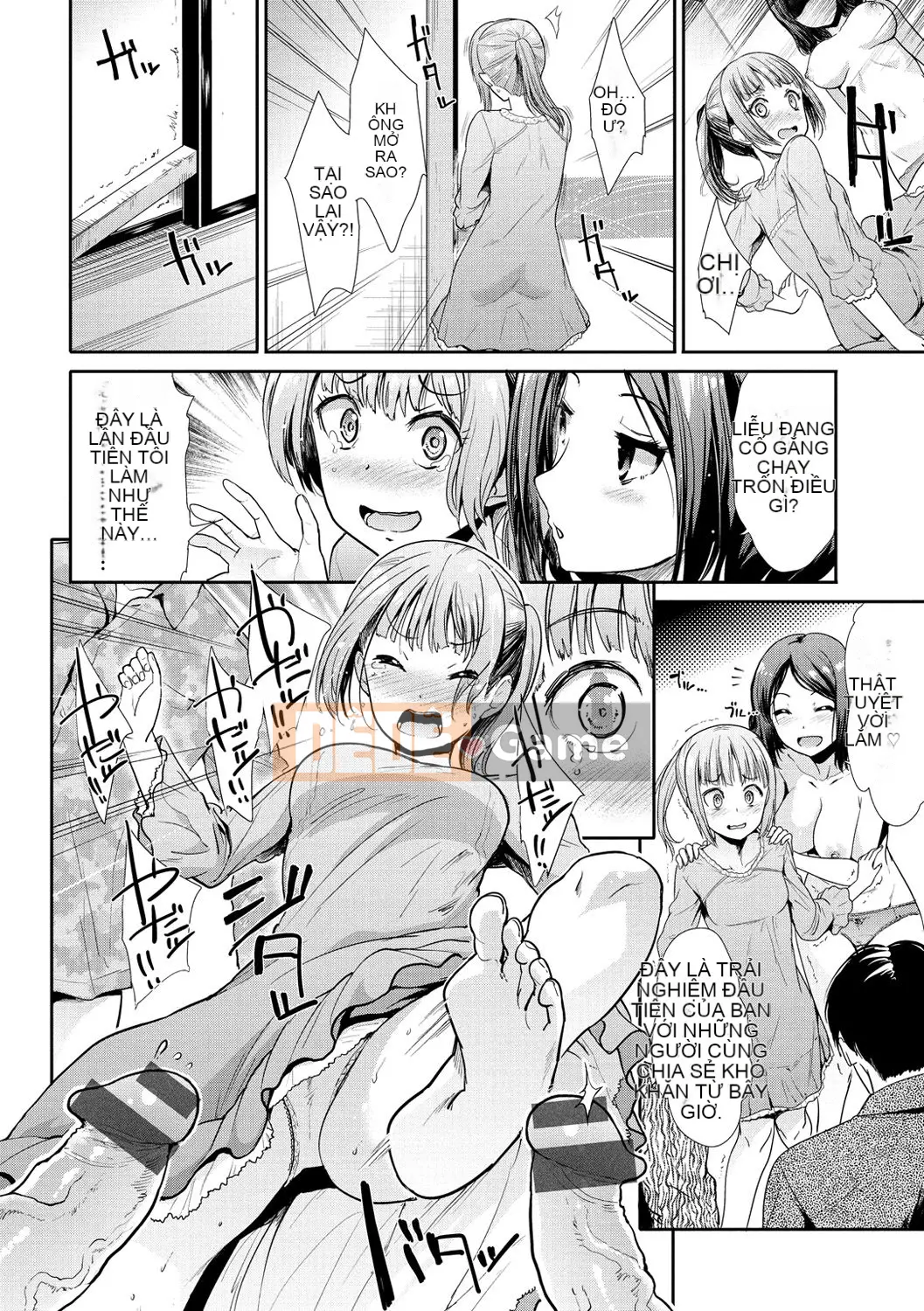 [Warlord Takeshi] Height Queen Sanity [Phiên bản DL]