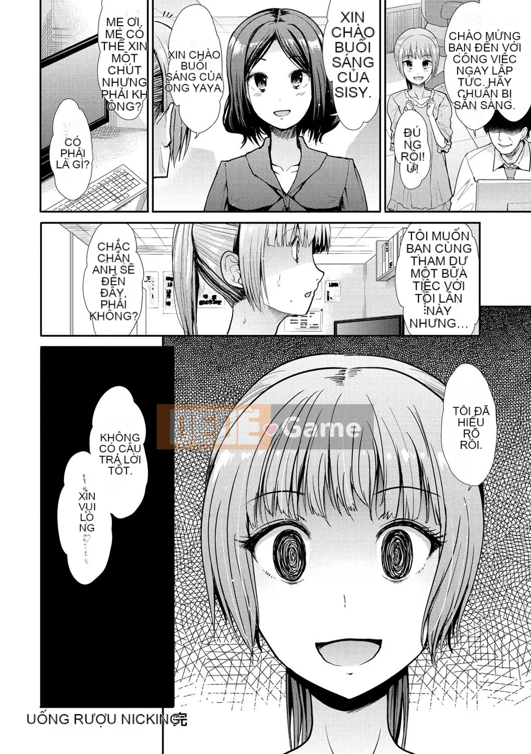 [Warlord Takeshi] Height Queen Sanity [Phiên bản DL]