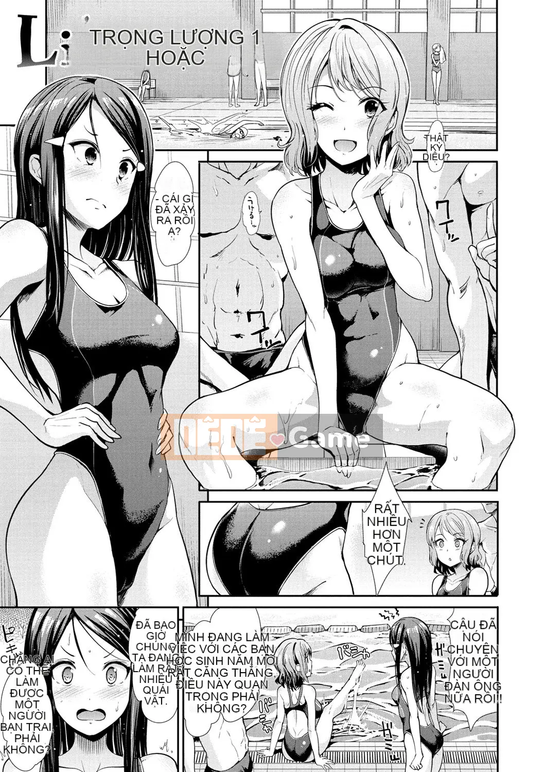 [Warlord Takeshi] Height Queen Sanity [Phiên bản DL]