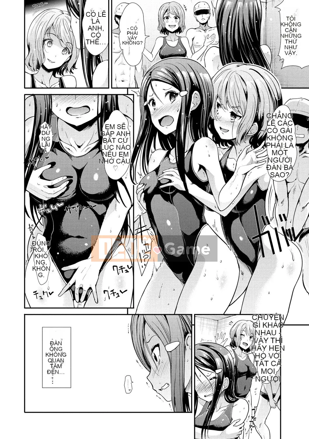 [Warlord Takeshi] Height Queen Sanity [Phiên bản DL]