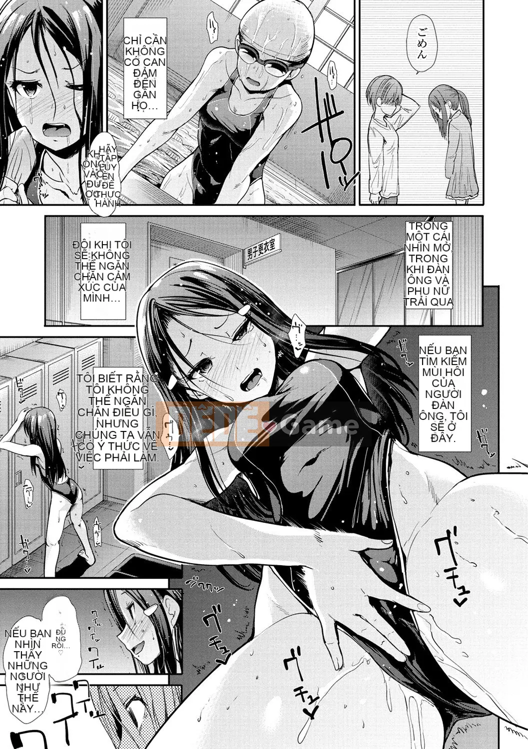 [Warlord Takeshi] Height Queen Sanity [Phiên bản DL]