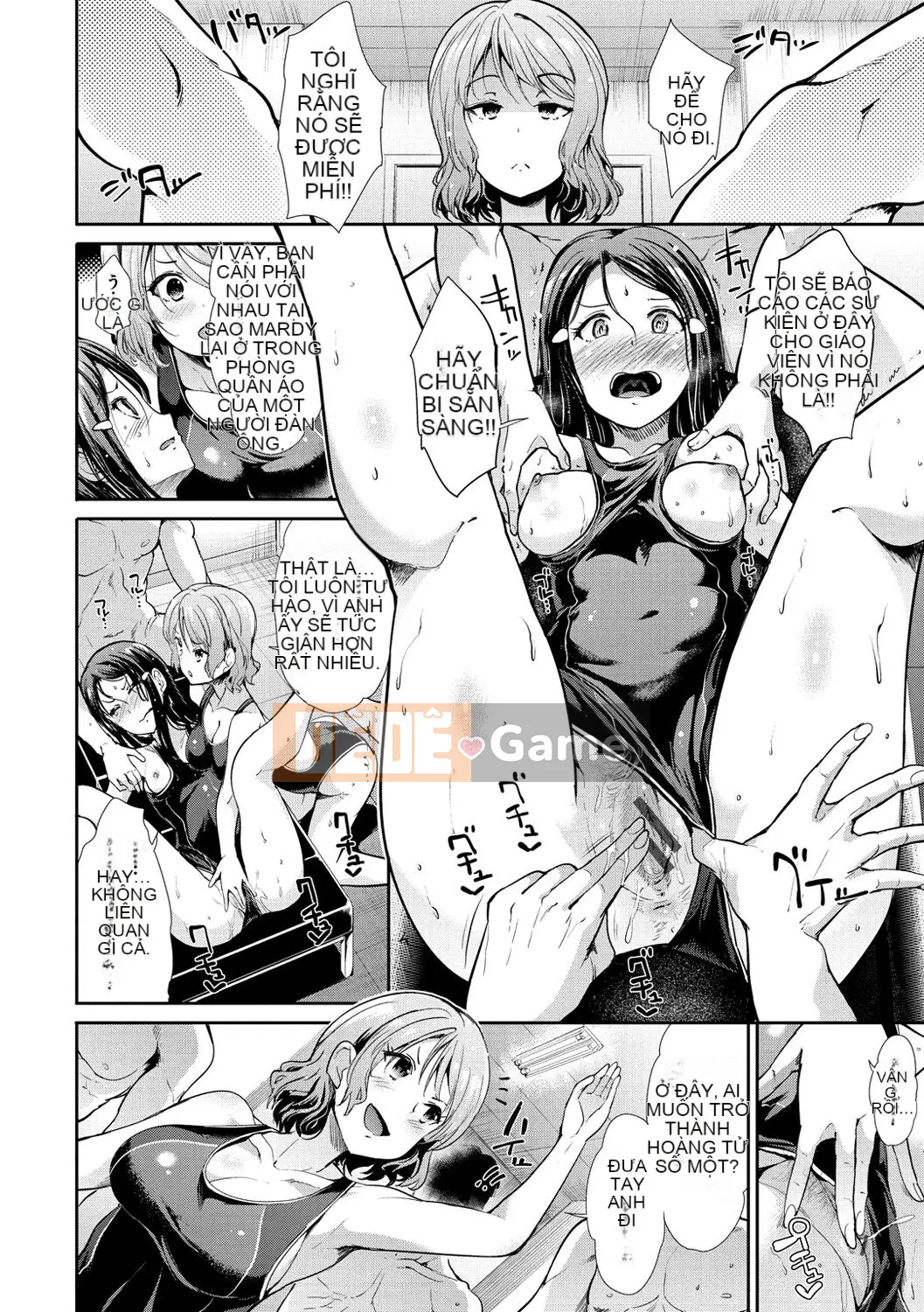 [Warlord Takeshi] Height Queen Sanity [Phiên bản DL]