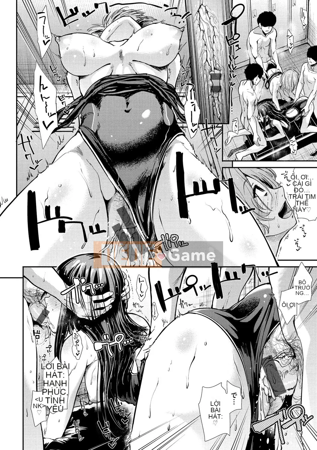 [Warlord Takeshi] Height Queen Sanity [Phiên bản DL]