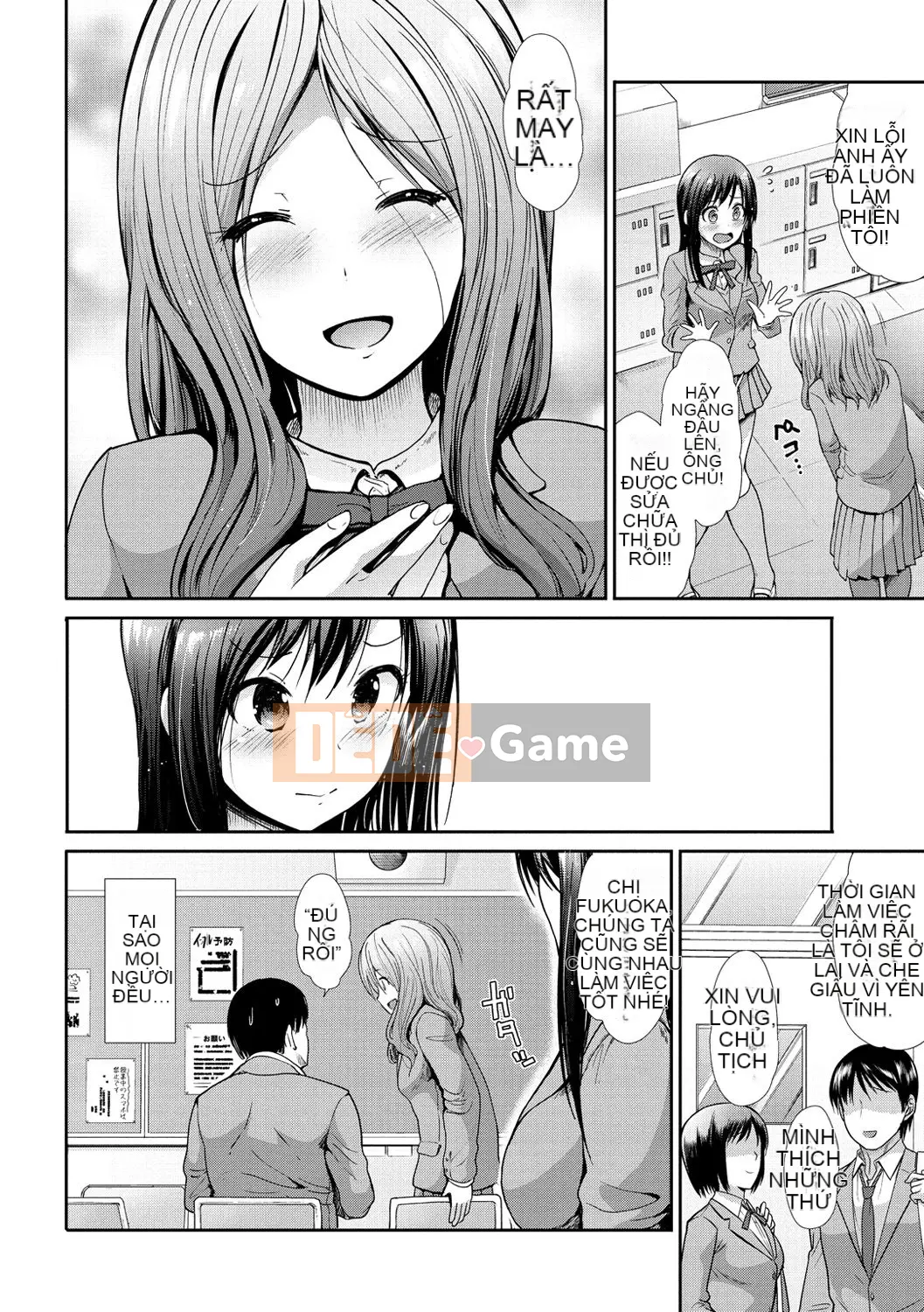 [Warlord Takeshi] Height Queen Sanity [Phiên bản DL]