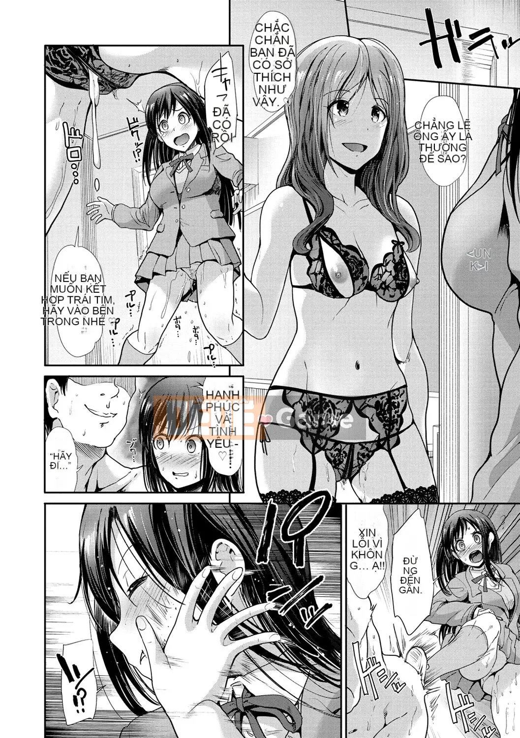 [Warlord Takeshi] Height Queen Sanity [Phiên bản DL]