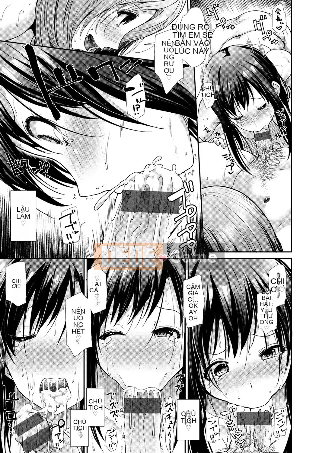 [Warlord Takeshi] Height Queen Sanity [Phiên bản DL]