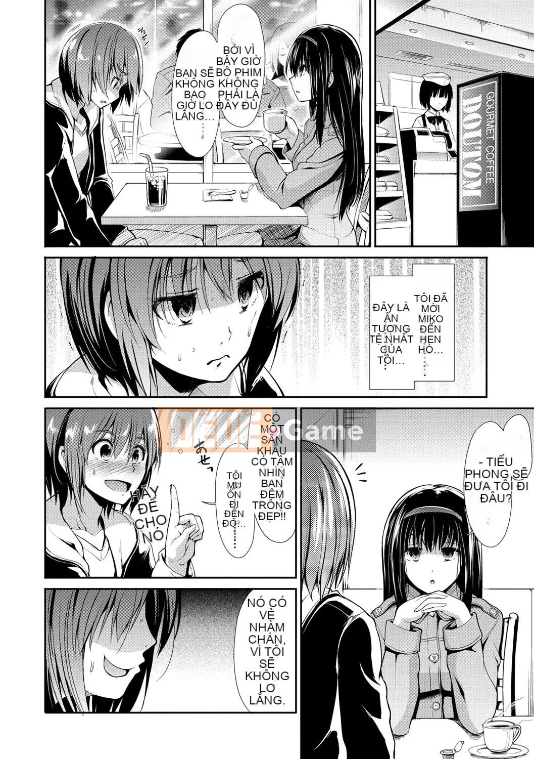 [Warlord Takeshi] Height Queen Sanity [Phiên bản DL]