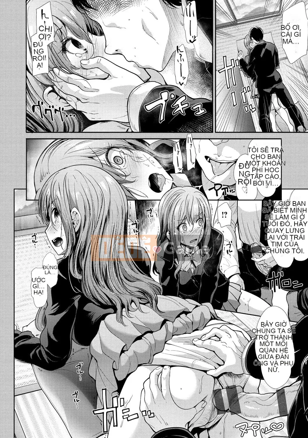 [Warlord Takeshi] Height Queen Sanity [Phiên bản DL]