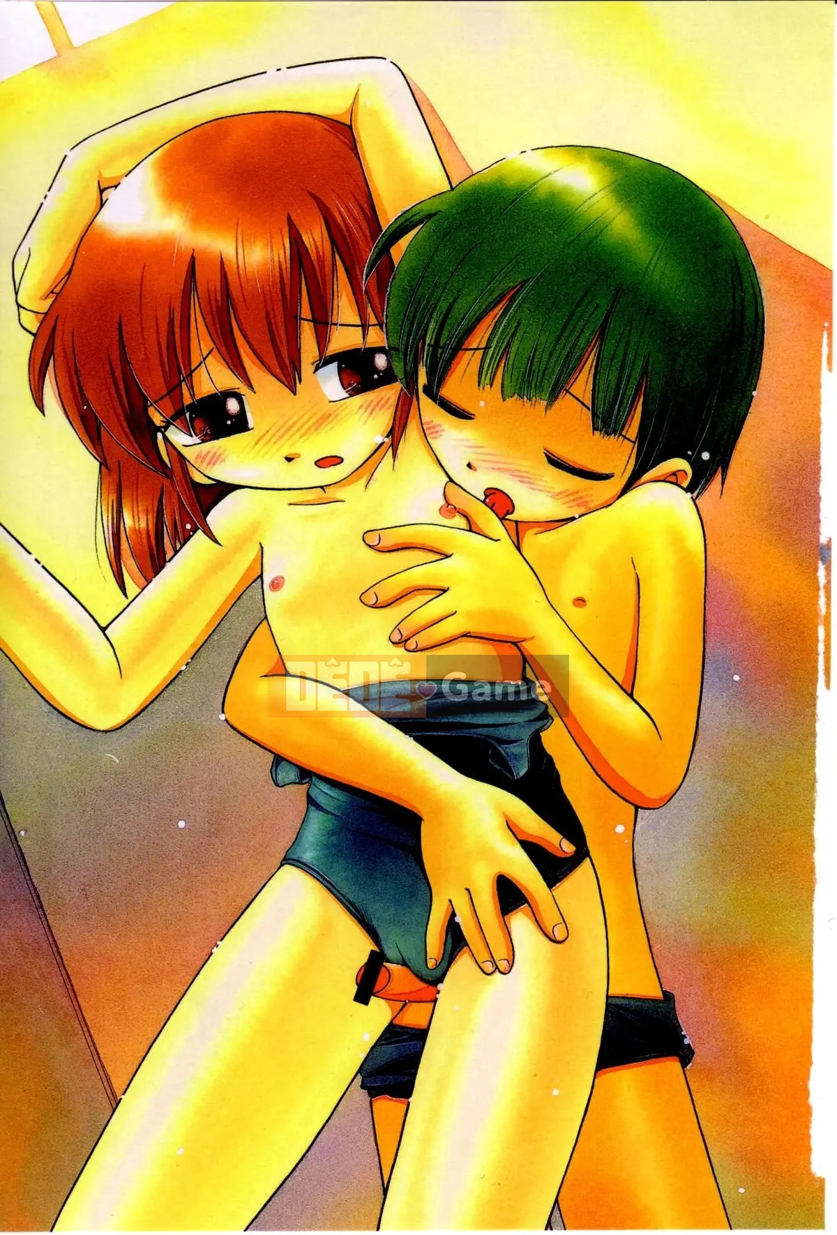 [Hãy xem ký tự tiếng Trung của người đó] [Hoshi no Fuuta] Công tắc nghịch ngợm [Không bị kiểm duyệt]