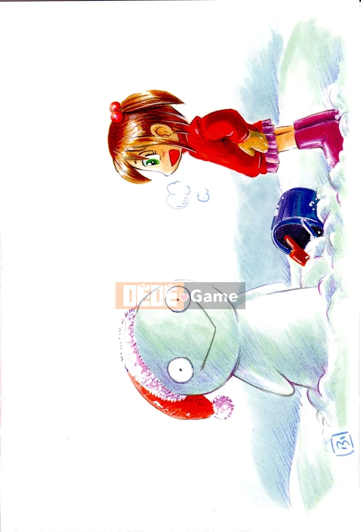 [Hãy xem ký tự tiếng Trung của người đó] [Hoshi no Fuuta] Công tắc nghịch ngợm [Không bị kiểm duyệt]