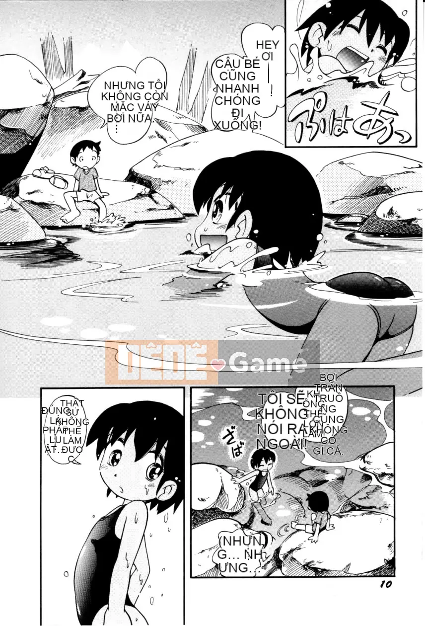 [Hãy xem ký tự tiếng Trung của người đó] [Hoshi no Fuuta] Công tắc nghịch ngợm [Không bị kiểm duyệt]