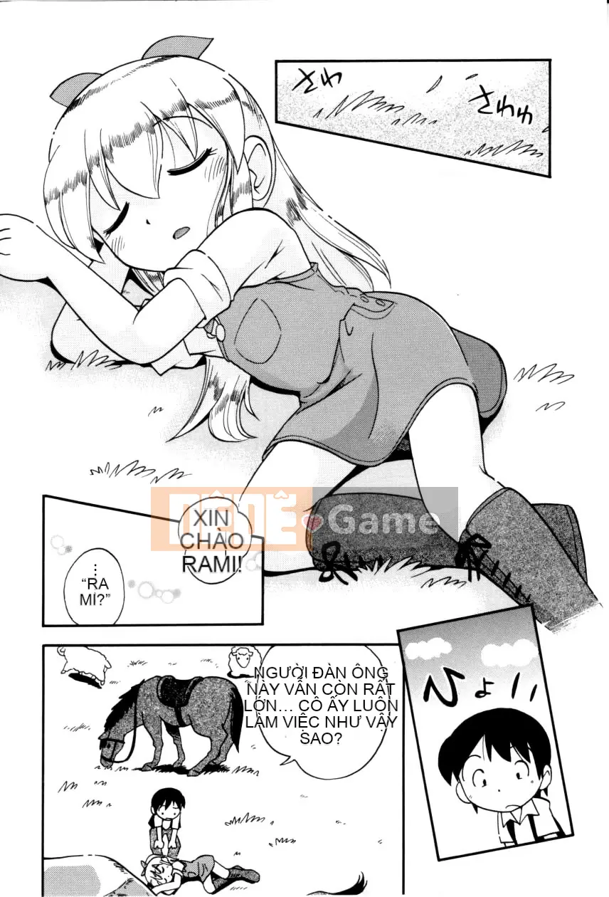 [Hãy xem ký tự tiếng Trung của người đó] [Hoshi no Fuuta] Công tắc nghịch ngợm [Không bị kiểm duyệt]