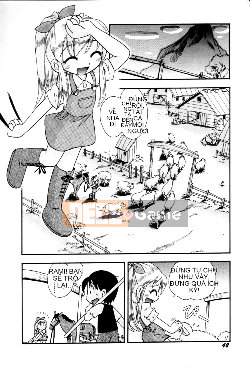 [Hãy xem ký tự tiếng Trung của người đó] [Hoshi no Fuuta] Công tắc nghịch ngợm [Không bị kiểm duyệt]