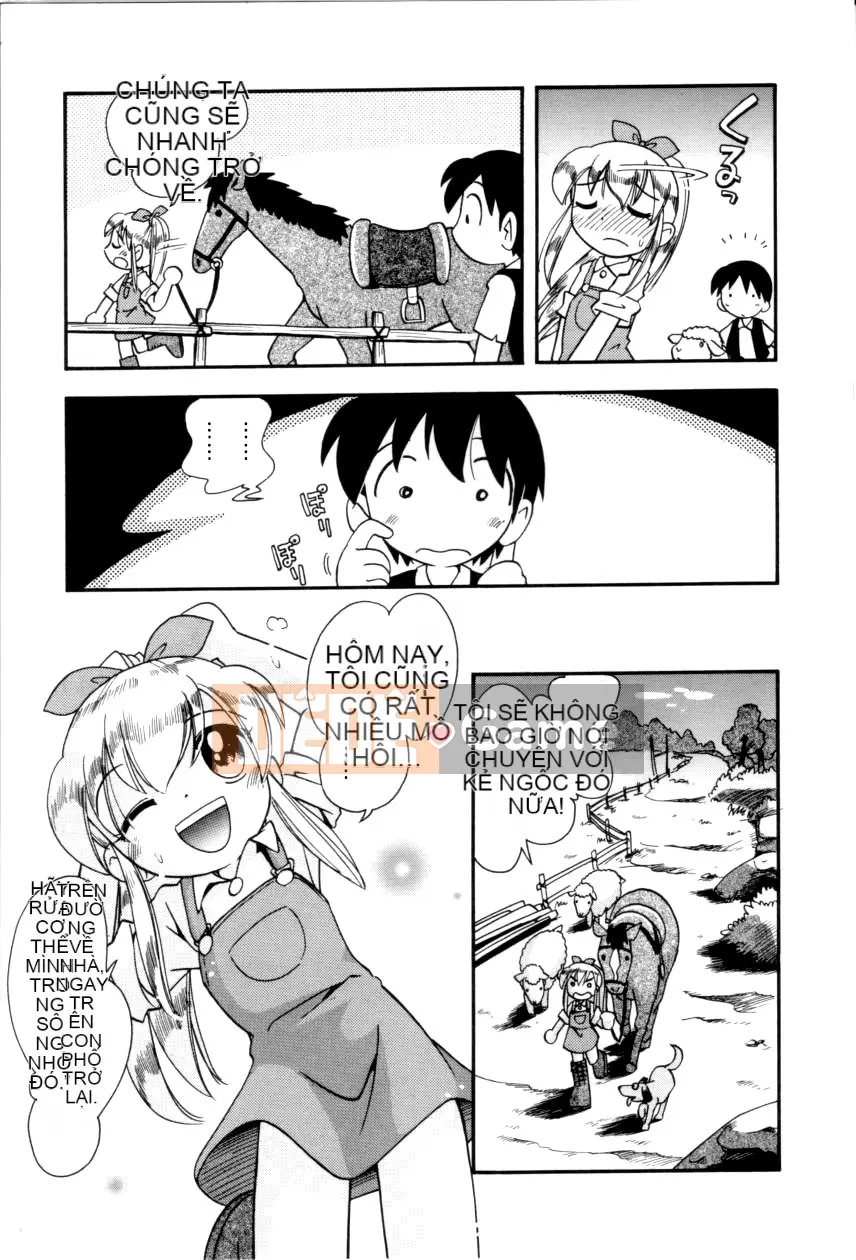 [Hãy xem ký tự tiếng Trung của người đó] [Hoshi no Fuuta] Công tắc nghịch ngợm [Không bị kiểm duyệt]