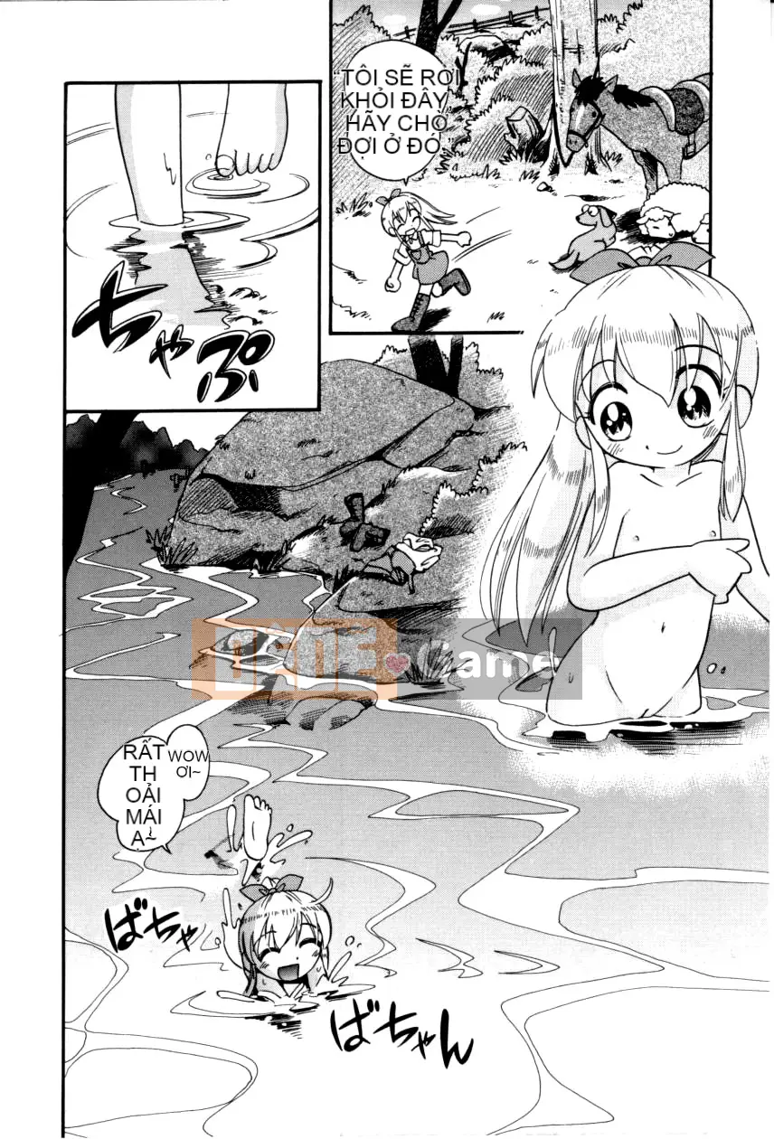 [Hãy xem ký tự tiếng Trung của người đó] [Hoshi no Fuuta] Công tắc nghịch ngợm [Không bị kiểm duyệt]