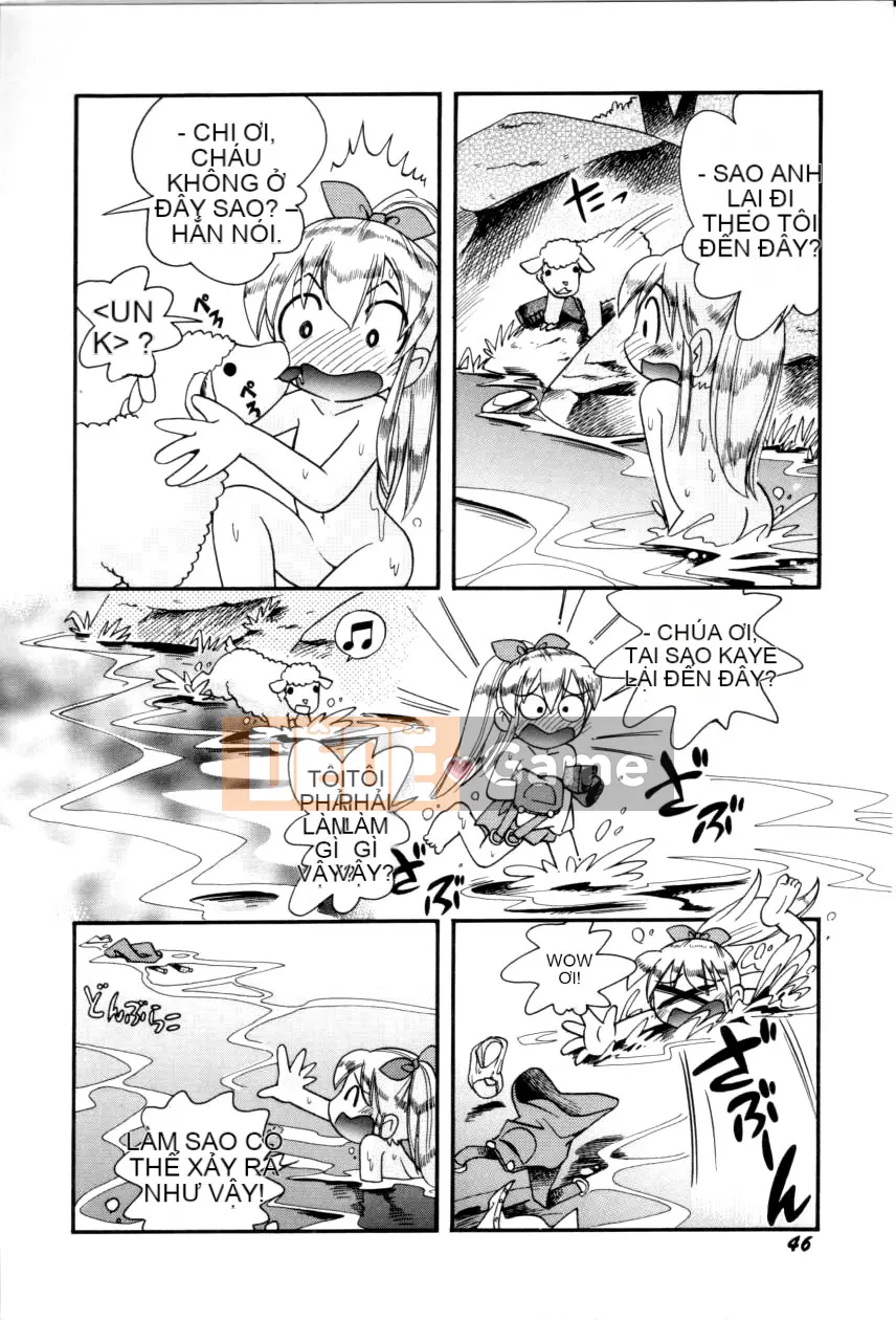 [Hãy xem ký tự tiếng Trung của người đó] [Hoshi no Fuuta] Công tắc nghịch ngợm [Không bị kiểm duyệt]