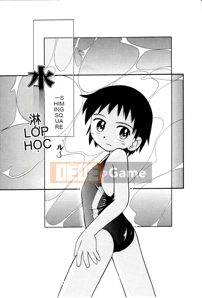 [Hãy xem ký tự tiếng Trung của người đó] [Hoshi no Fuuta] Công tắc nghịch ngợm [Không bị kiểm duyệt]