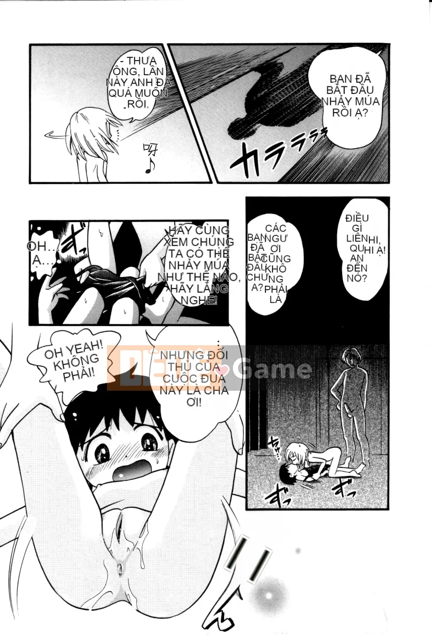 [Hãy xem ký tự tiếng Trung của người đó] [Hoshi no Fuuta] Công tắc nghịch ngợm [Không bị kiểm duyệt]