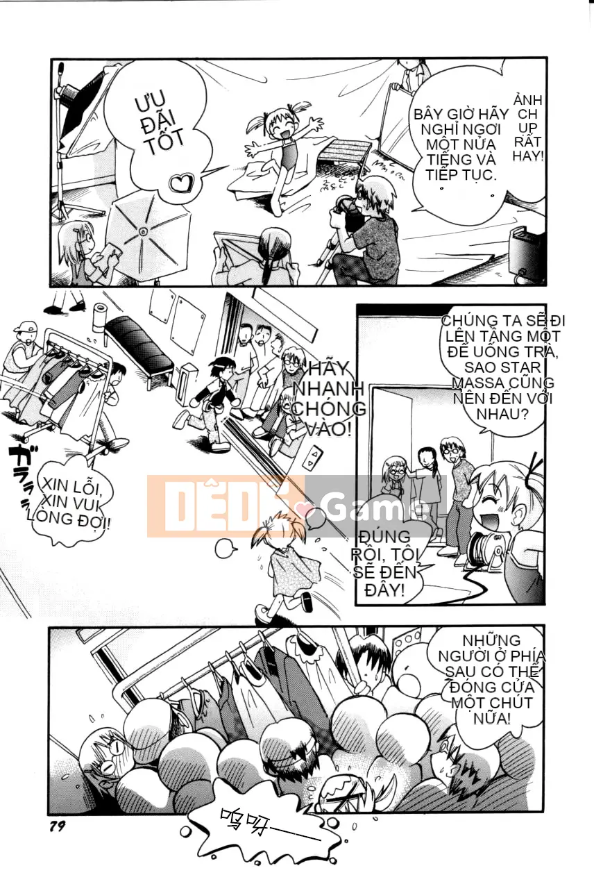 [Hãy xem ký tự tiếng Trung của người đó] [Hoshi no Fuuta] Công tắc nghịch ngợm [Không bị kiểm duyệt]