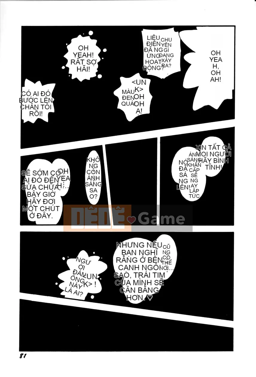 [Hãy xem ký tự tiếng Trung của người đó] [Hoshi no Fuuta] Công tắc nghịch ngợm [Không bị kiểm duyệt]