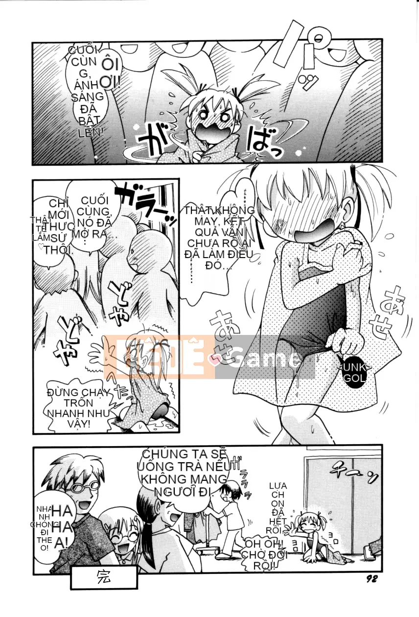 [Hãy xem ký tự tiếng Trung của người đó] [Hoshi no Fuuta] Công tắc nghịch ngợm [Không bị kiểm duyệt]