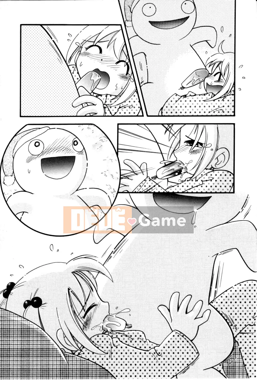 [Hãy xem ký tự tiếng Trung của người đó] [Hoshi no Fuuta] Công tắc nghịch ngợm [Không bị kiểm duyệt]