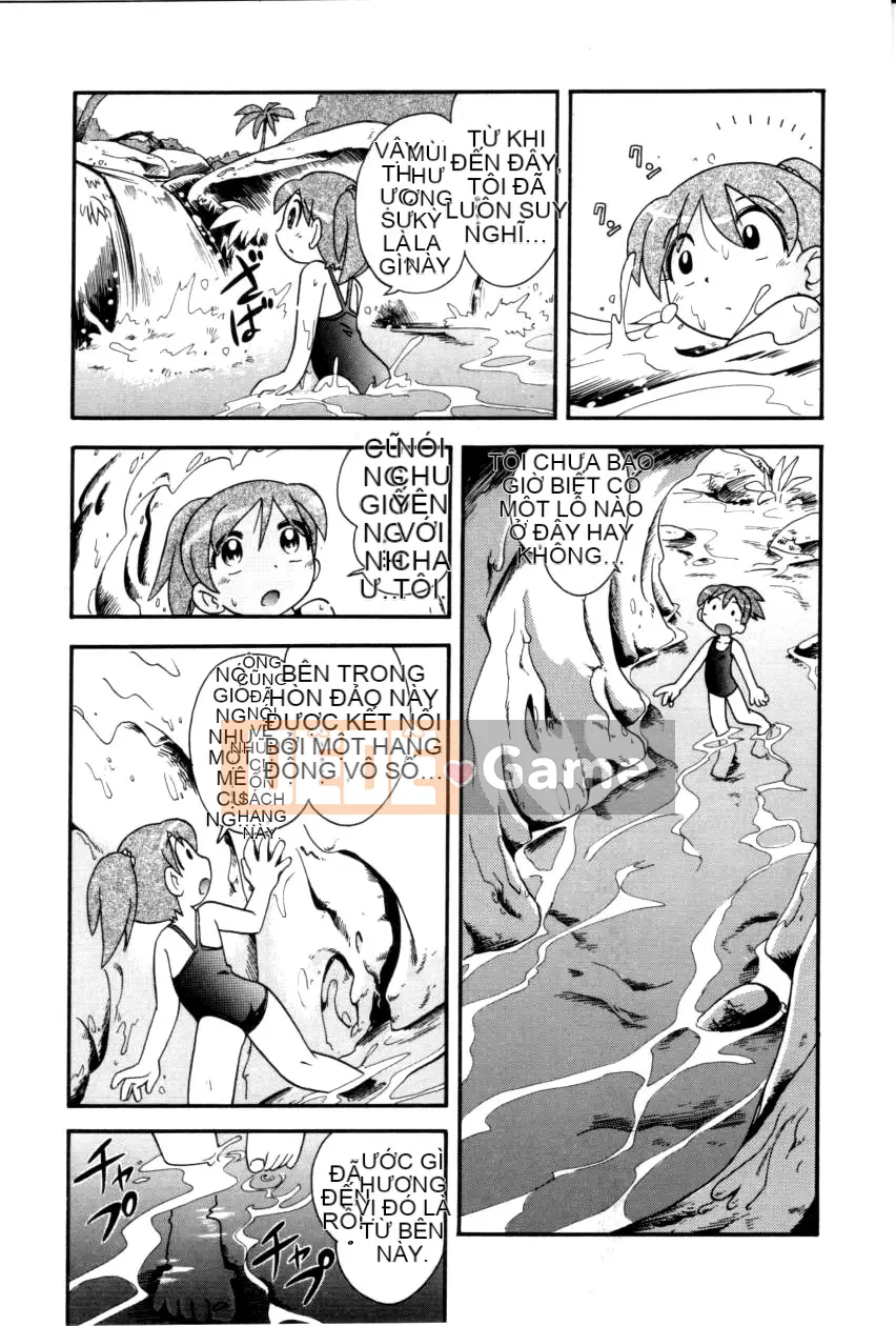 [Hãy xem ký tự tiếng Trung của người đó] [Hoshi no Fuuta] Công tắc nghịch ngợm [Không bị kiểm duyệt]