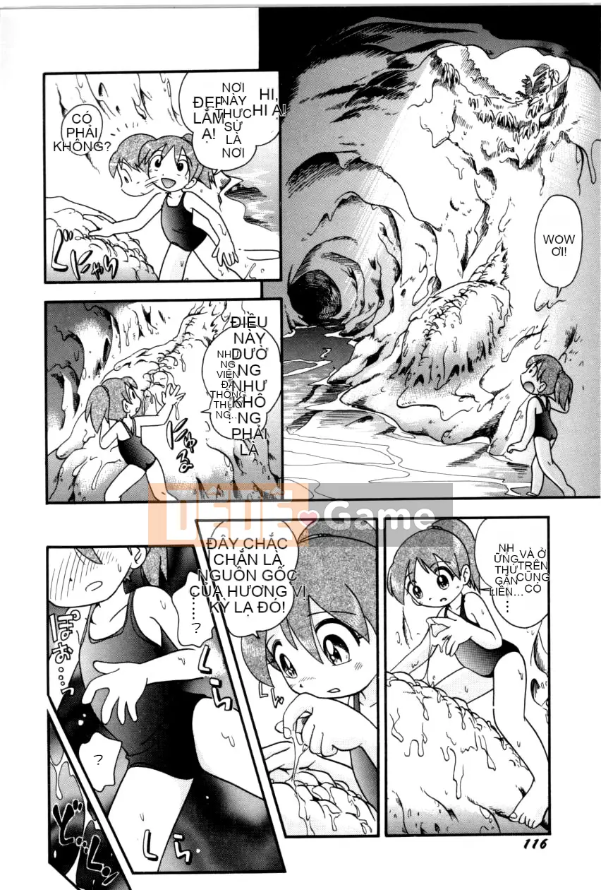 [Hãy xem ký tự tiếng Trung của người đó] [Hoshi no Fuuta] Công tắc nghịch ngợm [Không bị kiểm duyệt]