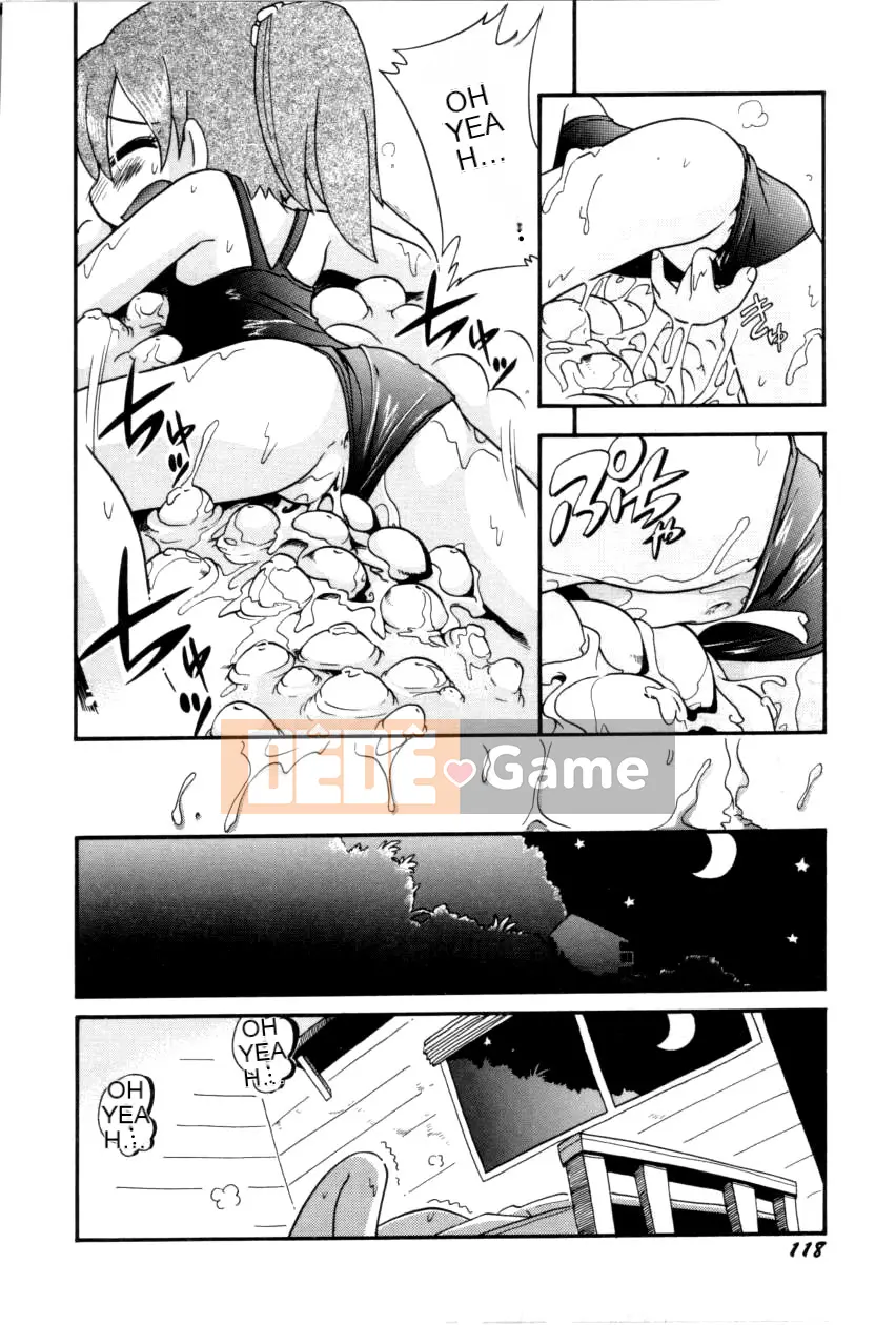 [Hãy xem ký tự tiếng Trung của người đó] [Hoshi no Fuuta] Công tắc nghịch ngợm [Không bị kiểm duyệt]