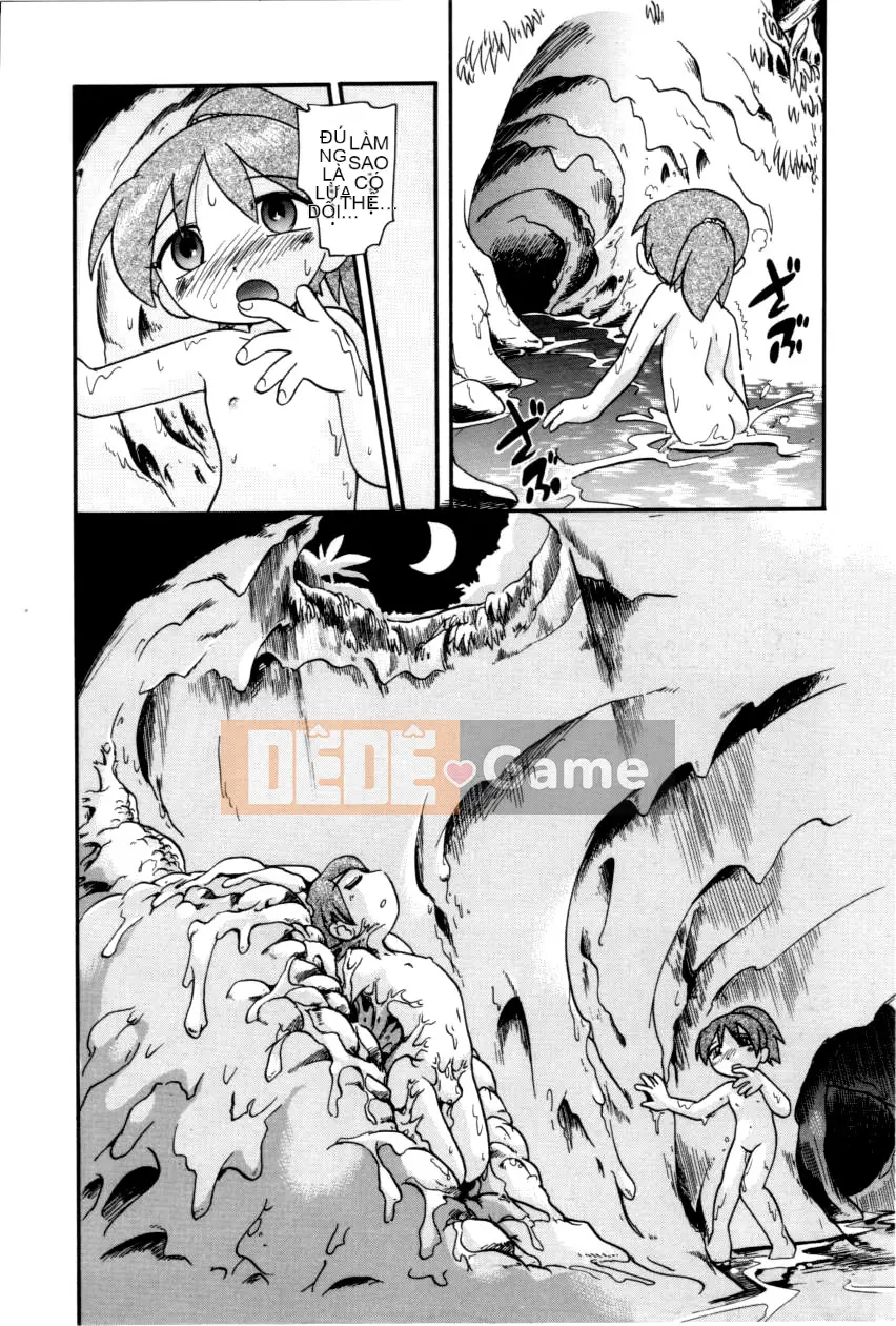 [Hãy xem ký tự tiếng Trung của người đó] [Hoshi no Fuuta] Công tắc nghịch ngợm [Không bị kiểm duyệt]