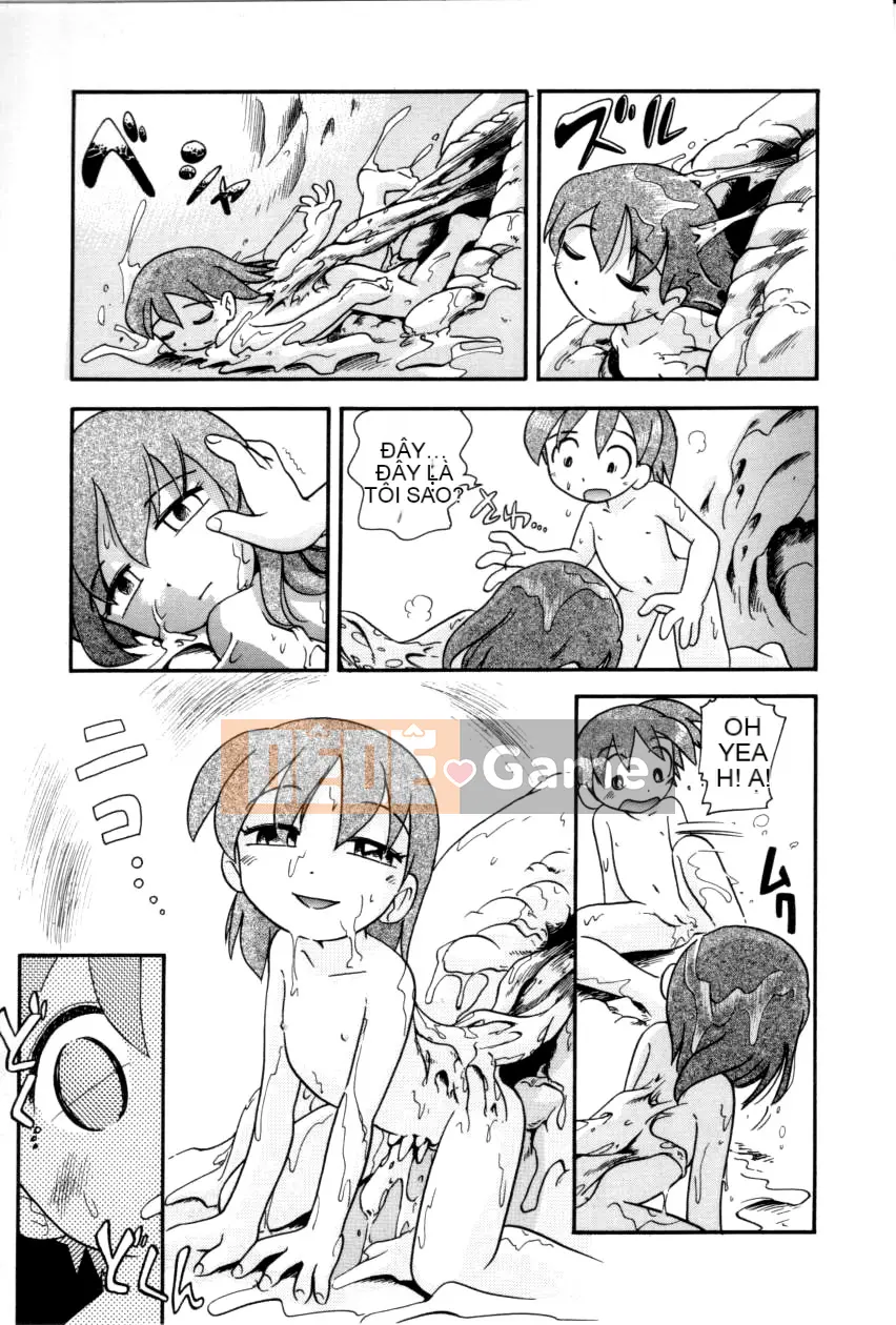 [Hãy xem ký tự tiếng Trung của người đó] [Hoshi no Fuuta] Công tắc nghịch ngợm [Không bị kiểm duyệt]