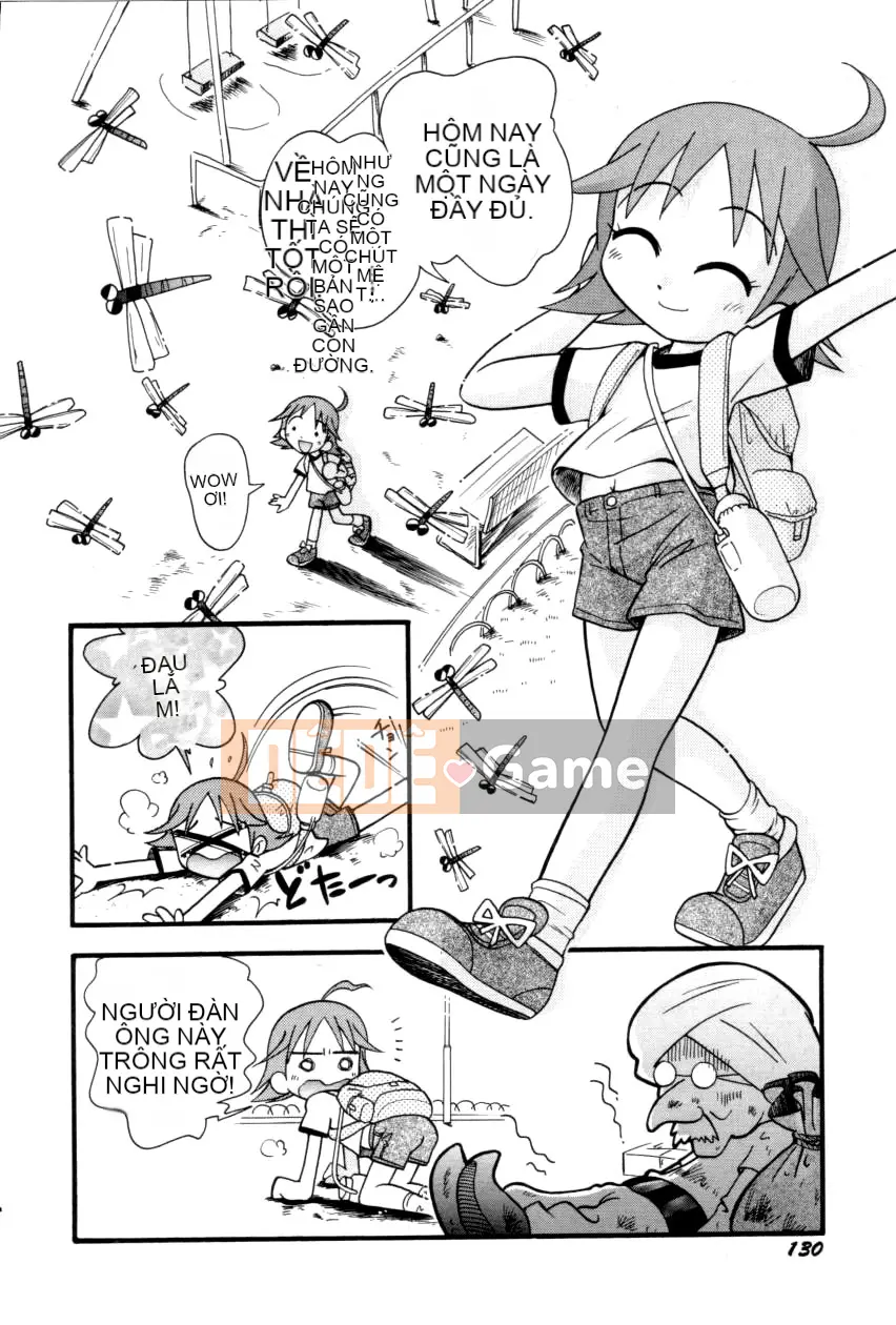 [Hãy xem ký tự tiếng Trung của người đó] [Hoshi no Fuuta] Công tắc nghịch ngợm [Không bị kiểm duyệt]