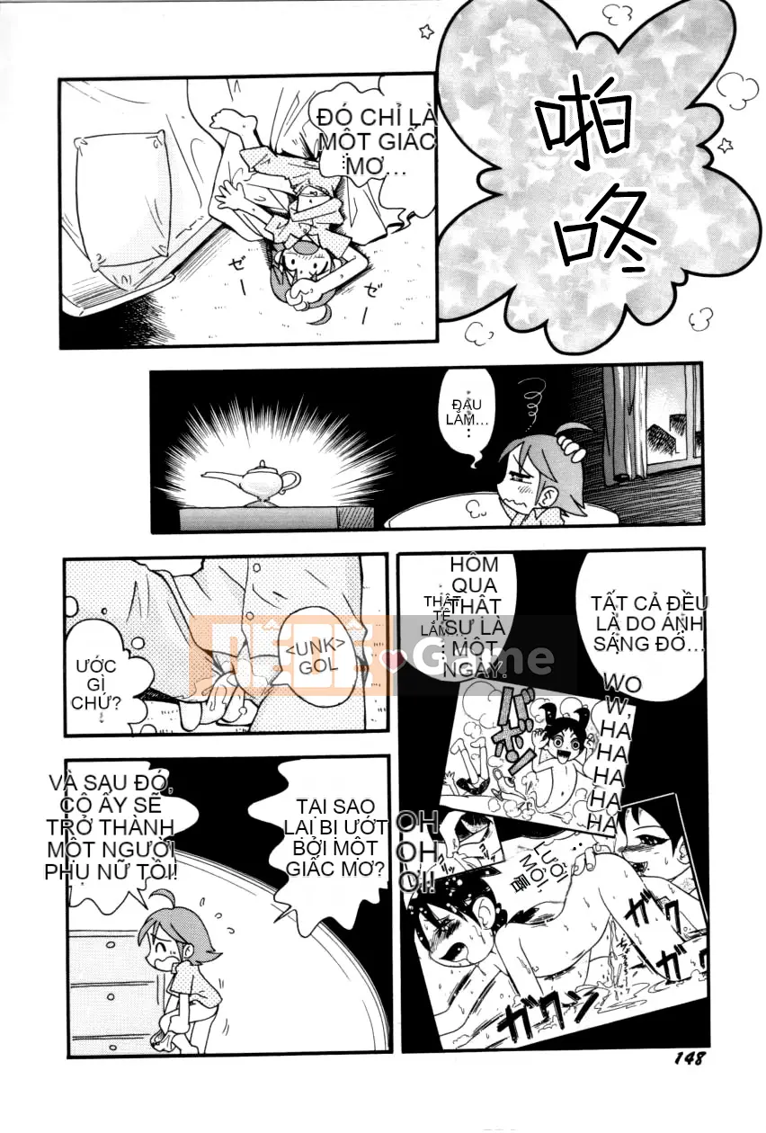 [Hãy xem ký tự tiếng Trung của người đó] [Hoshi no Fuuta] Công tắc nghịch ngợm [Không bị kiểm duyệt]