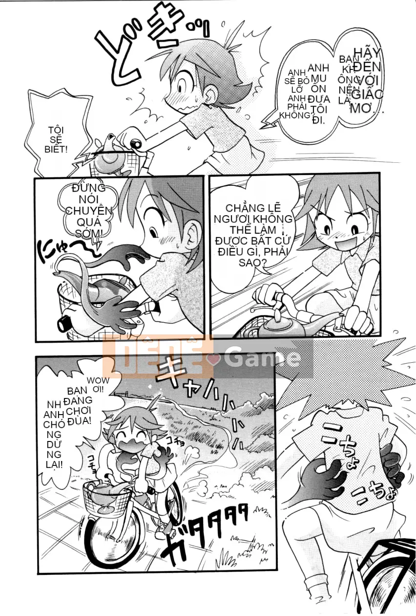 [Hãy xem ký tự tiếng Trung của người đó] [Hoshi no Fuuta] Công tắc nghịch ngợm [Không bị kiểm duyệt]