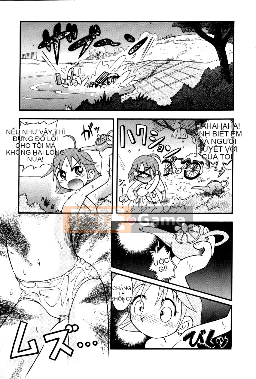 [Hãy xem ký tự tiếng Trung của người đó] [Hoshi no Fuuta] Công tắc nghịch ngợm [Không bị kiểm duyệt]