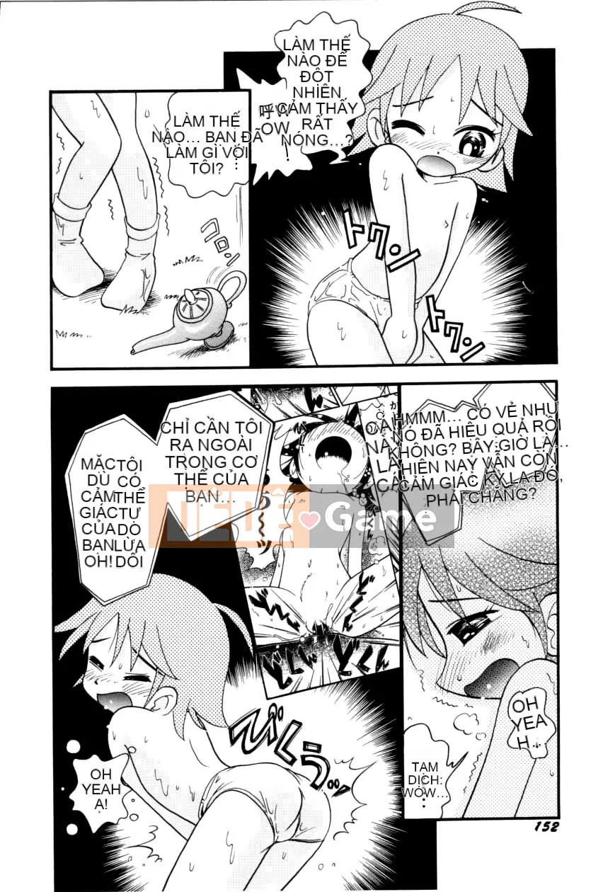 [Hãy xem ký tự tiếng Trung của người đó] [Hoshi no Fuuta] Công tắc nghịch ngợm [Không bị kiểm duyệt]