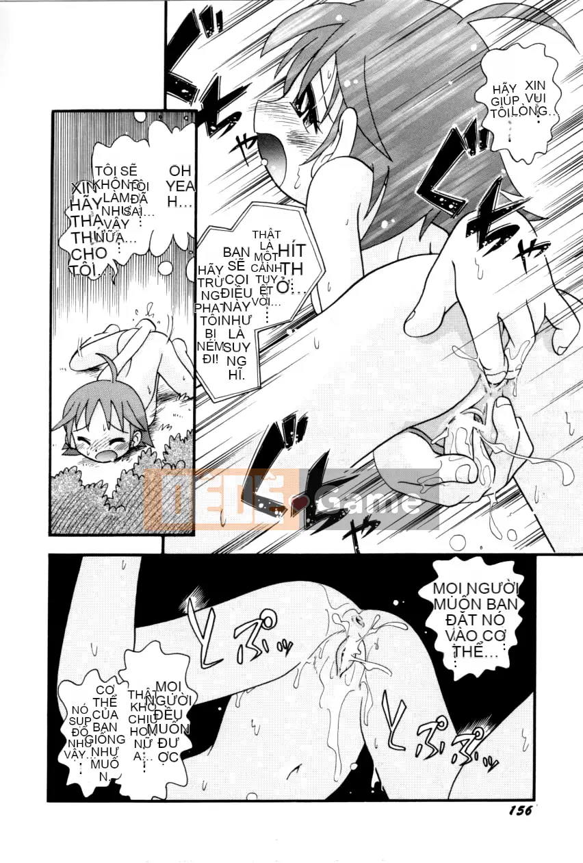 [Hãy xem ký tự tiếng Trung của người đó] [Hoshi no Fuuta] Công tắc nghịch ngợm [Không bị kiểm duyệt]