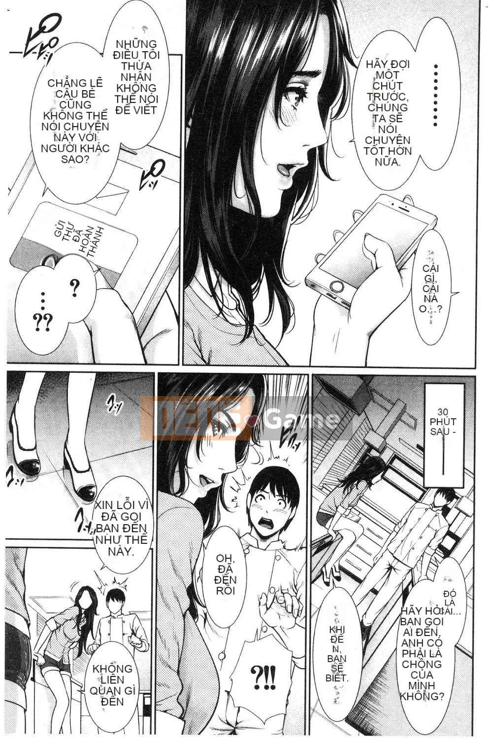 [Kazeteki Koubou][gonza] Một nữ giáo viên không thể kiểm soát ham muốn tình dục của mình