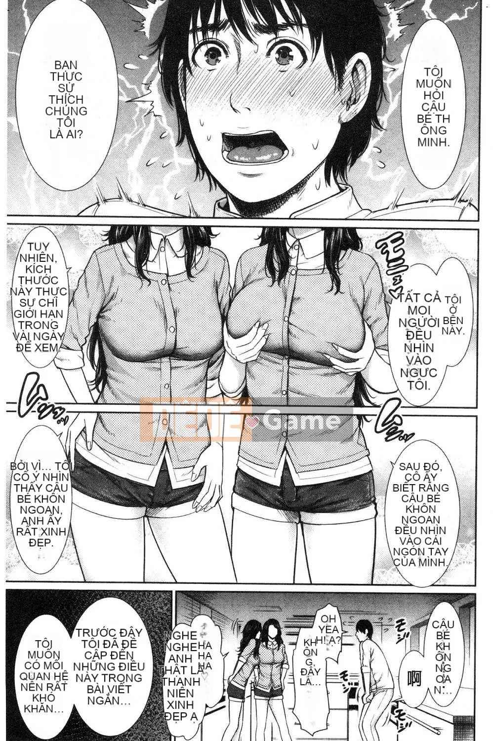 [Kazeteki Koubou][gonza] Một nữ giáo viên không thể kiểm soát ham muốn tình dục của mình